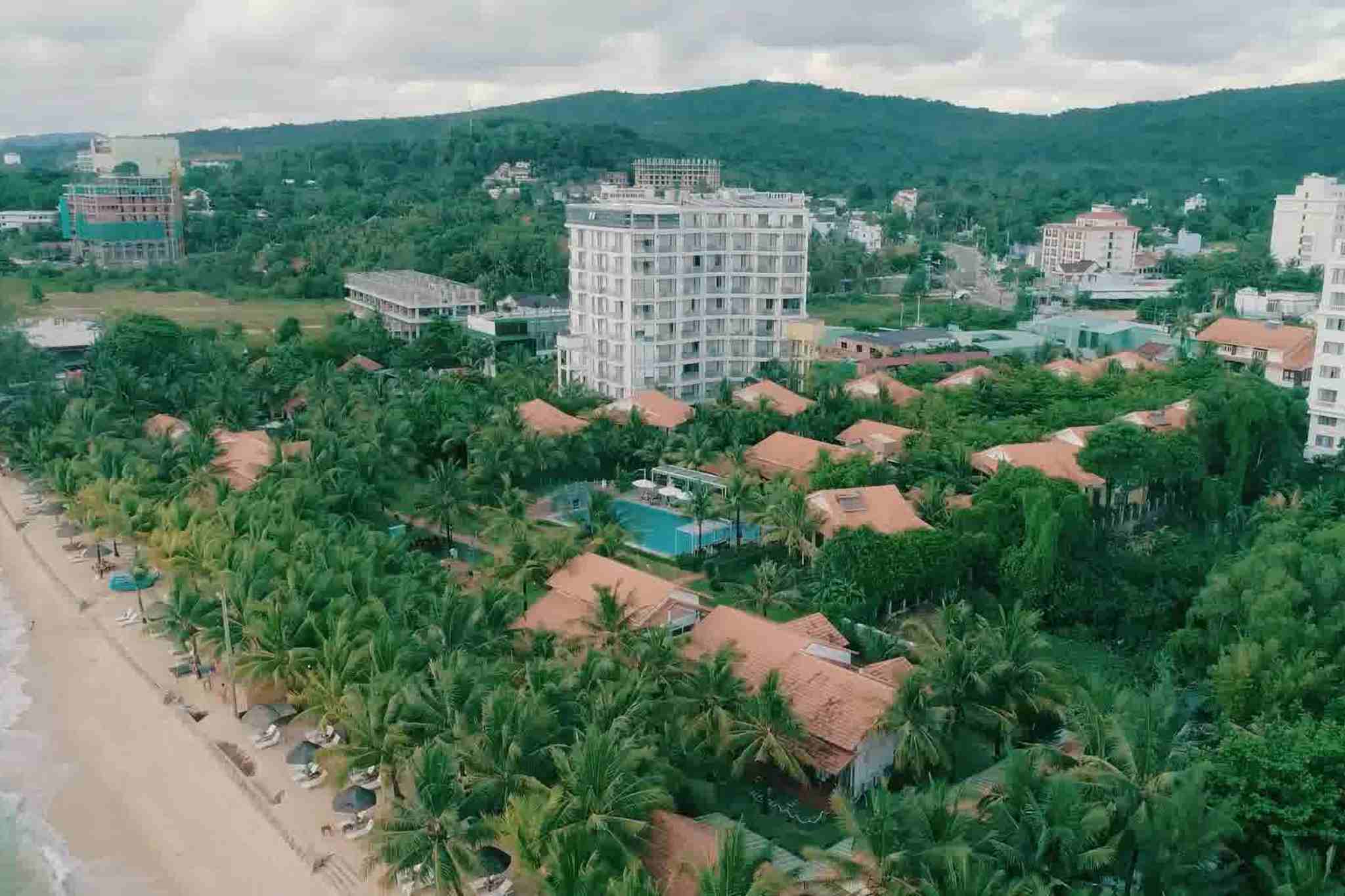 Review Famiana Resort & Spa Phú Quốc khu nghỉ dưỡng “xanh” ven biển Kendesign